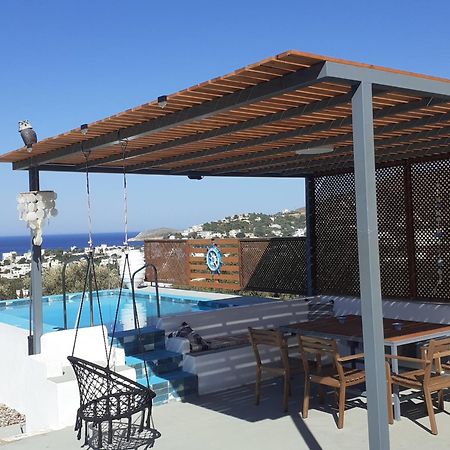 Kareshome-Privacy-View Panormos  Exterior photo