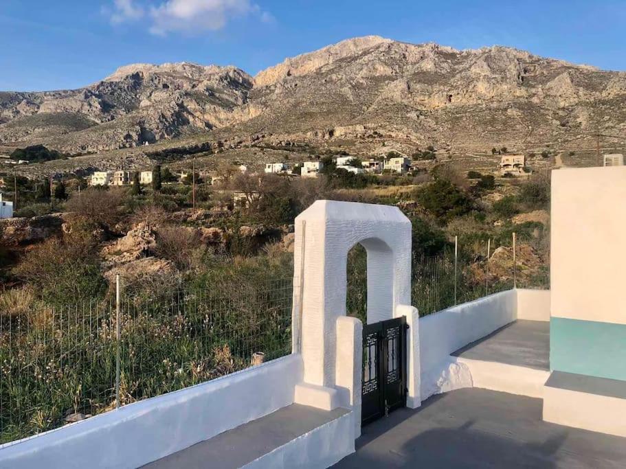 Kareshome-Privacy-View Panormos  Exterior photo