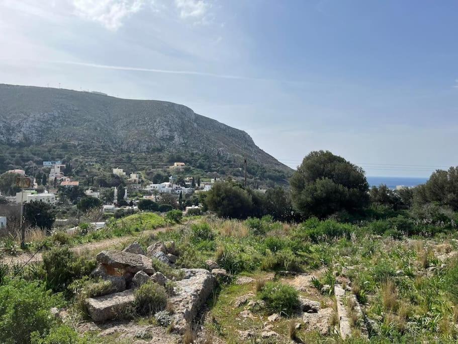 Kareshome-Privacy-View Panormos  Exterior photo