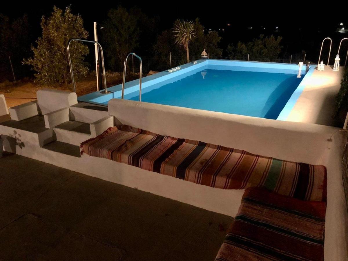 Kareshome-Privacy-View Panormos  Exterior photo