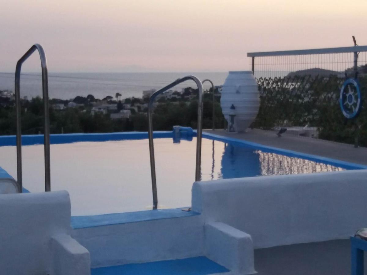 Kareshome-Privacy-View Panormos  Exterior photo