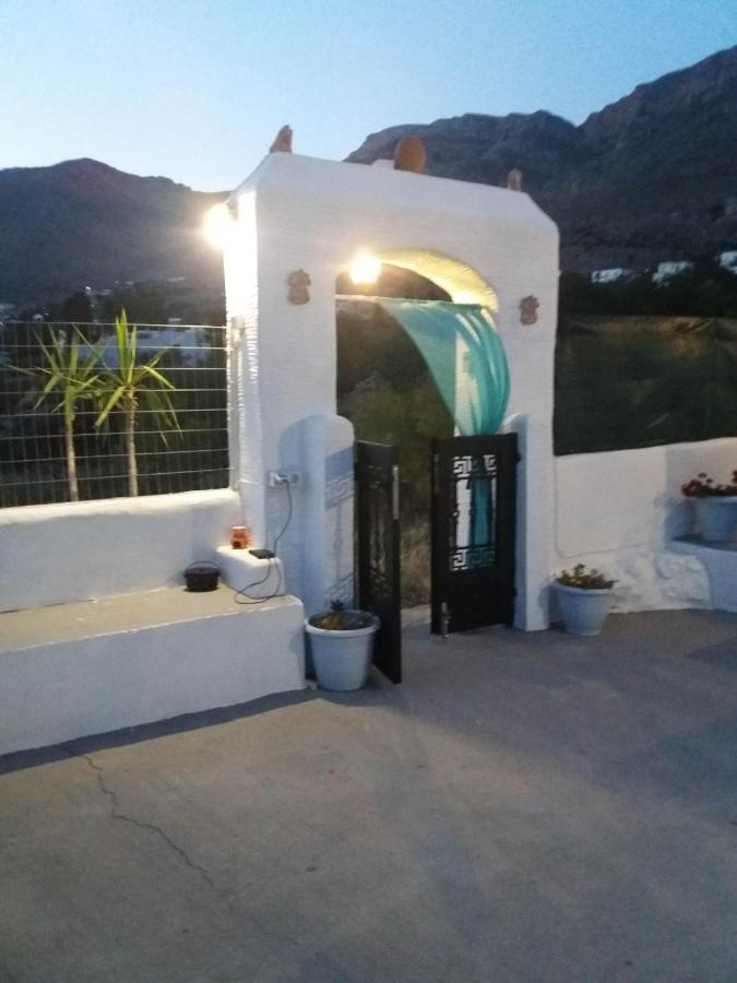 Kareshome-Privacy-View Panormos  Exterior photo