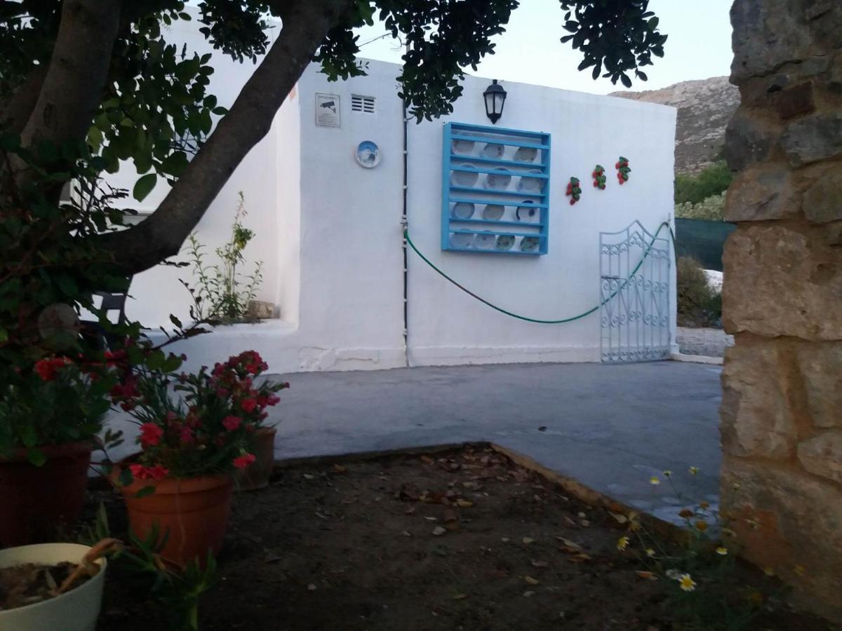 Kareshome-Privacy-View Panormos  Exterior photo
