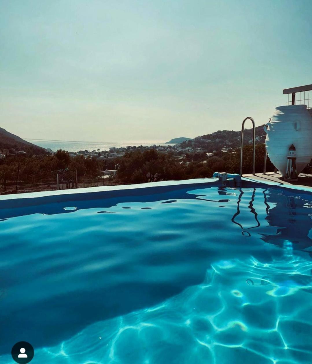 Kareshome-Privacy-View Panormos  Exterior photo