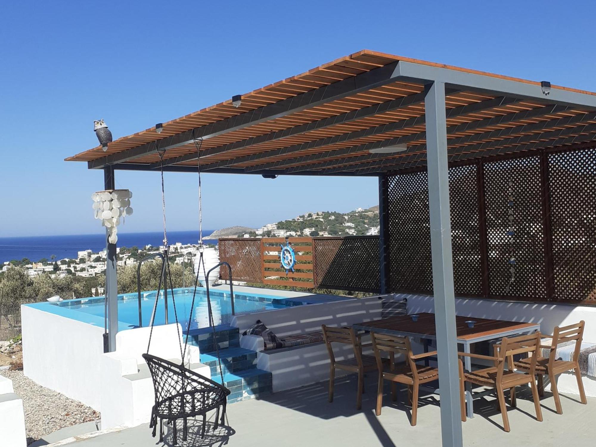 Kareshome-Privacy-View Panormos  Exterior photo
